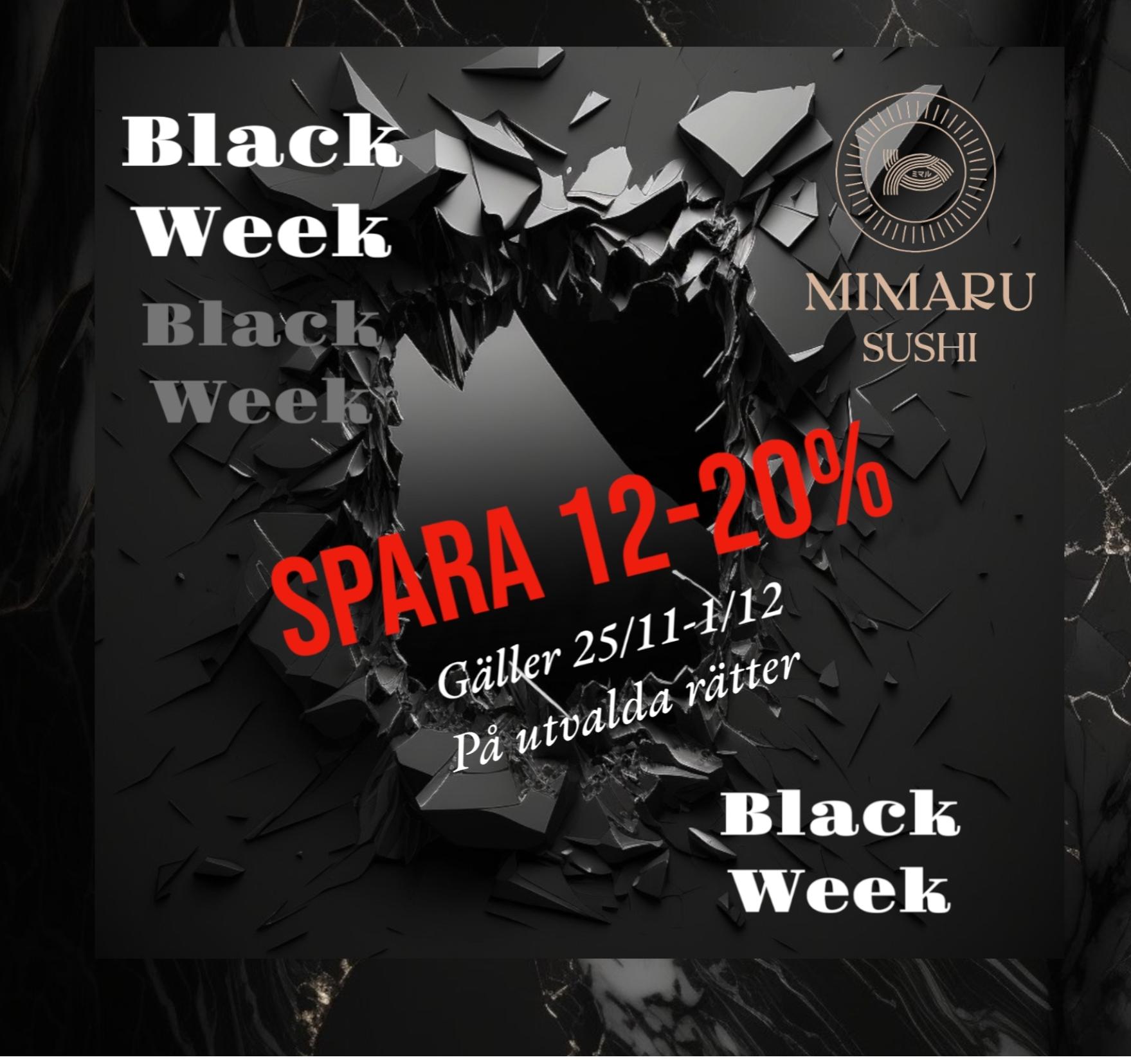 Black week