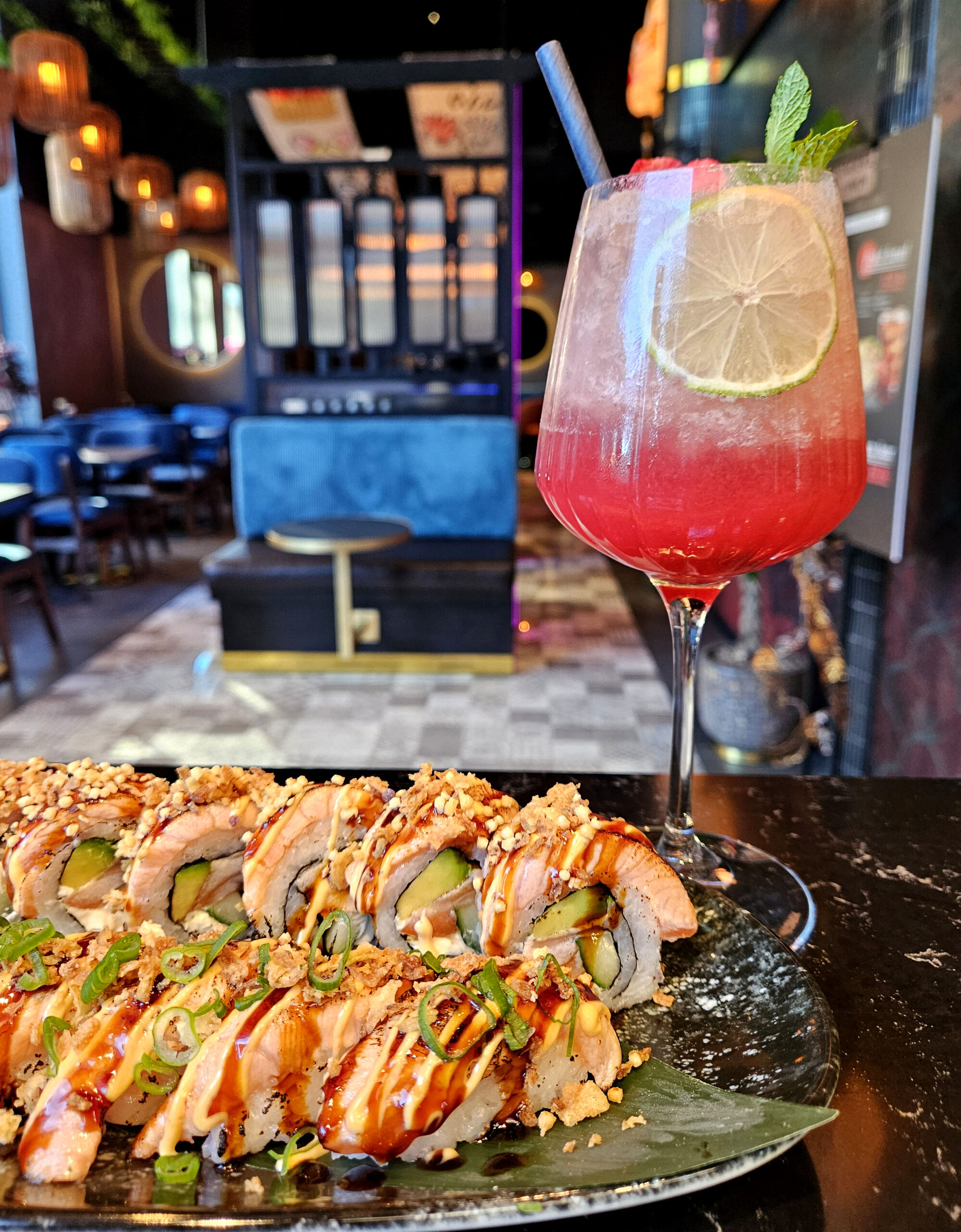 Fine dining Norrköping