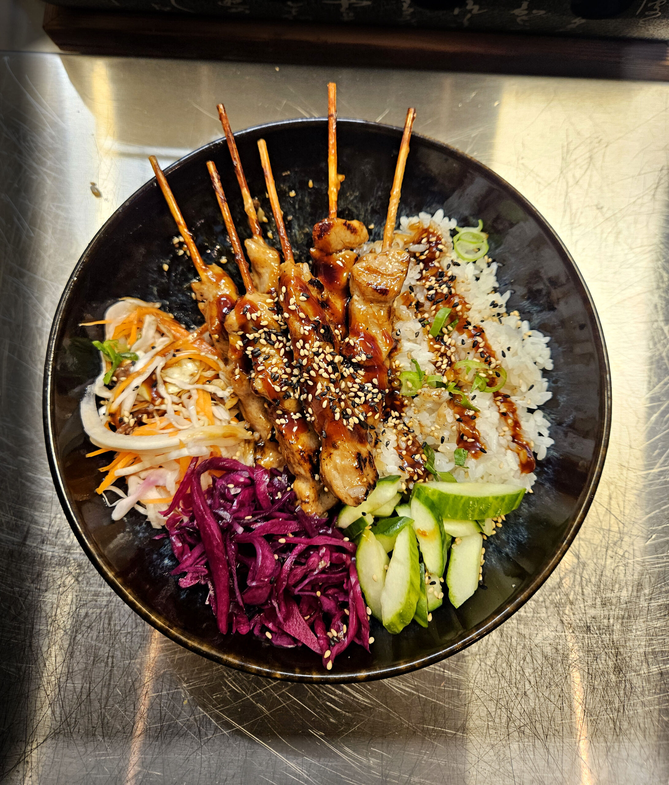 Yakitori